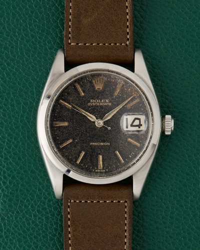 Rolex oysterdate precision - rolex,