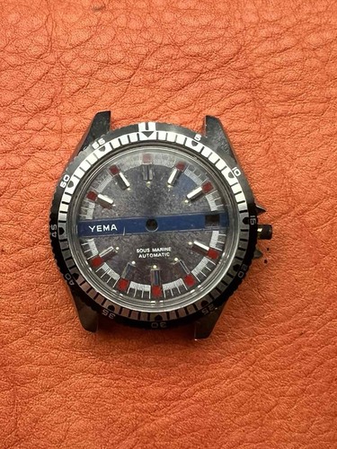 Boitier montre cadran - boitier, et