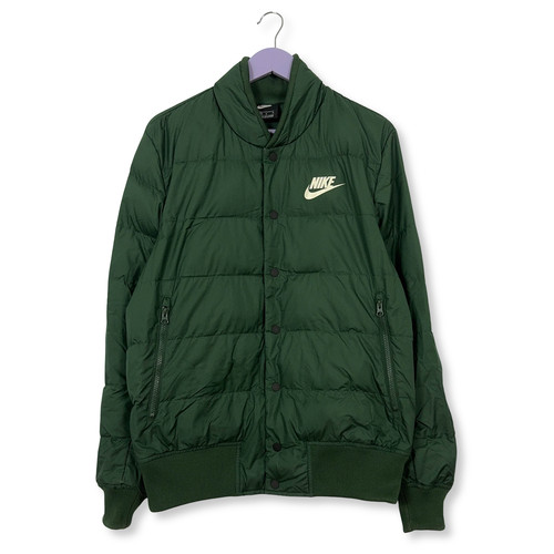 Giubbotto nike invernale - nike, verde