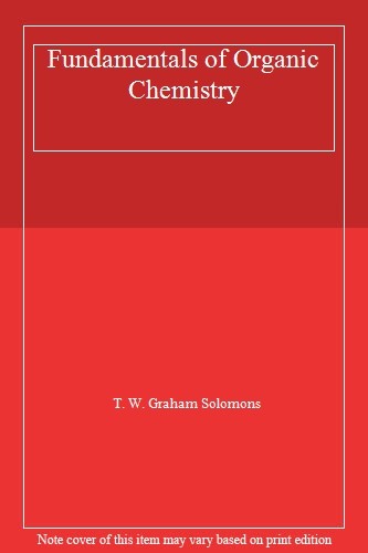Fundamentals organic - fundamentals, of