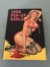 1000 pin girls - girls, [hardcover]