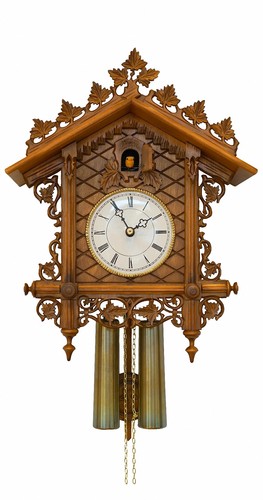 Orologio cucù casetta - orologio, a