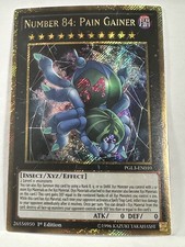 Numero 84: Pain Gainer