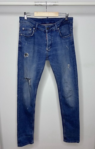 Jeans dsquared2 y2k pantaloni - jeans,