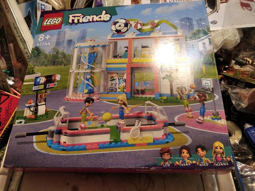 Lego friends centro - lego-,