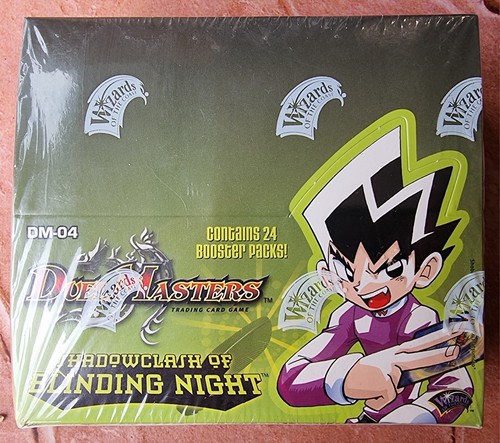 Duel masters shadowclash - duel,