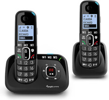 Bigtel 1582 Duo Cordless DECT