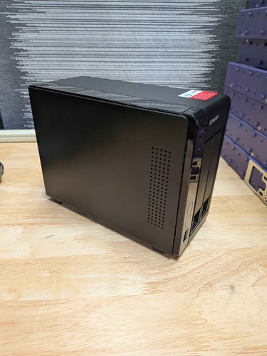 Qnap 251 gb di - qnap, 2