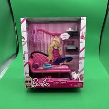 BARBIE GLAM DAYBED PER CASA
