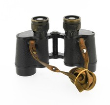 Jumelles anciennes Kern 8x30