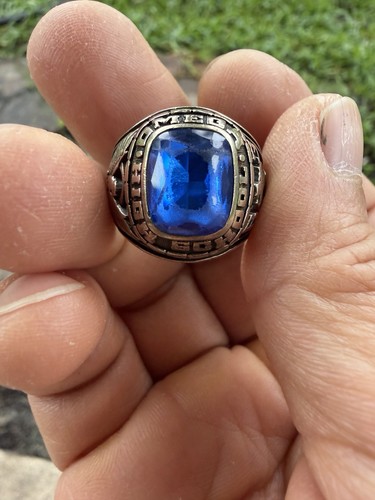 Anello omega classe liceo - omega,