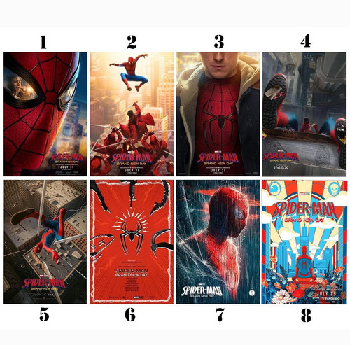 Spider man nuovo giorno - spider-man,