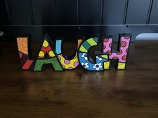 Romero Britto Parola Ridere