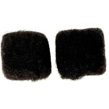 Capelli umani sfusi 100% afro