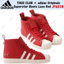 THUG CLUB × adidas Originals
