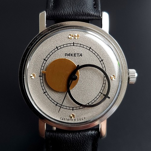Orologio sovietico raketa - orologio,