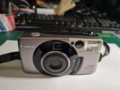 Canon prima super - super, 105