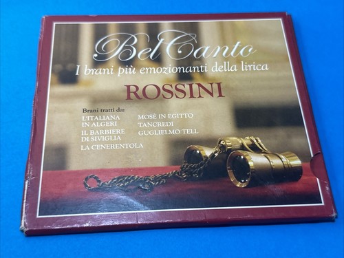 Bel canto rossini - bel,