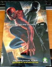 SPIDER MAN 3 Ed. Figure Album
