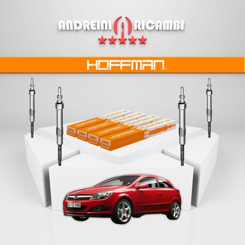 Kit candelette opel - kit, h