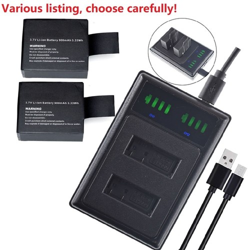 Batteria caricabatterie per - o,