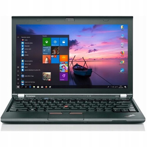 Lenovo x230 core gen - lenovo, max