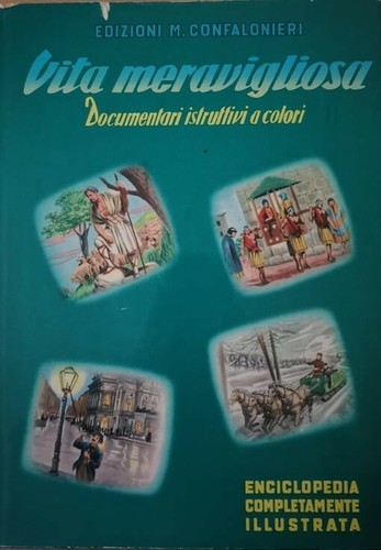 Vita meravigliosa - meravigliosa,