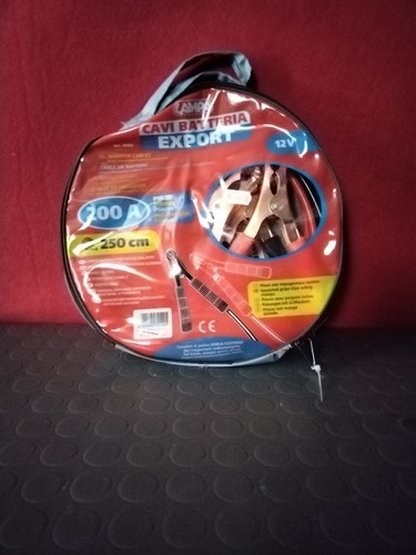 Cavi batteria auto - cavi,