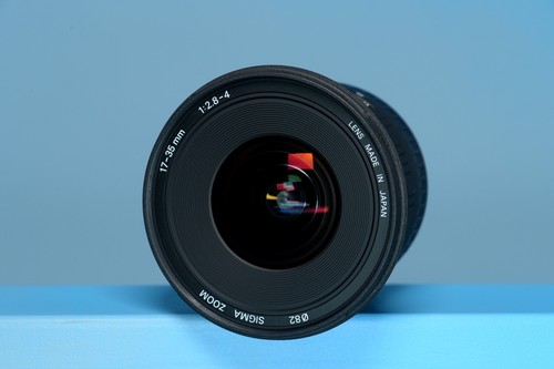 Sigma obiettivo asferico - obiettivo,