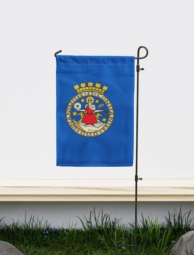 Oslo norway garden flag - oslo,, |