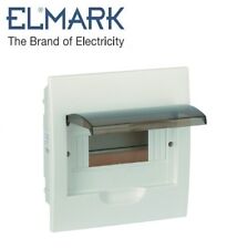 QUADRO 4 MOD IP40 INCASSO CENTRALINO