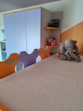 cameretta a ponte usata