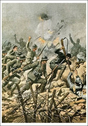 Cartolina post card achille - cartolina,