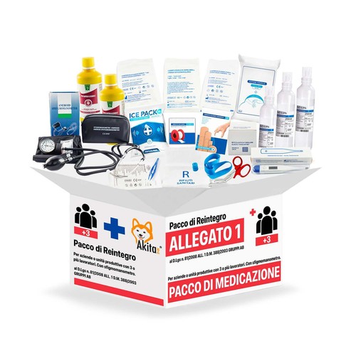 Akitaink kit reintegro - akitaink,