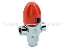 VALVOLA MISCELATRICE  TERMOSTATICA PER PANNELLI SOLARI F.F.F. 3/4 TIEMME 4737SUN