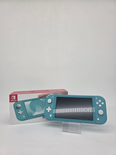 Nintendo switch lite turchese - nintendo,