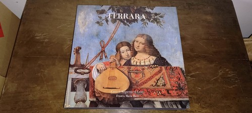 Ferrara franco maria ricci - ferrara,,