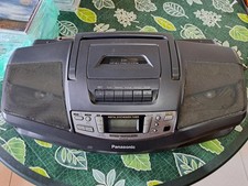 Panasonic RX-DS 18 Radio CD