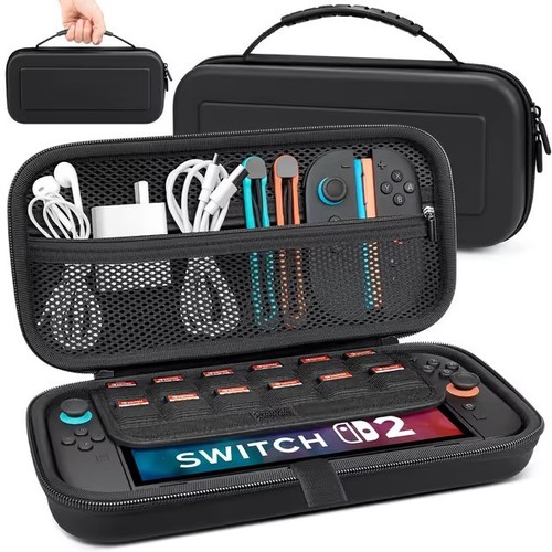 Custodia per nintendo switch - switch, 2