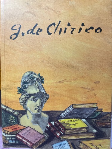 G de chirico - aa.vv.-, nulla