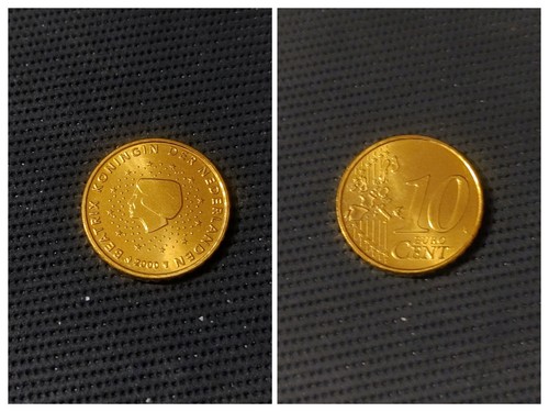 Moneta corso 2000 - euro, 10
