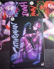 HARLEY QUINN #'s 49+50