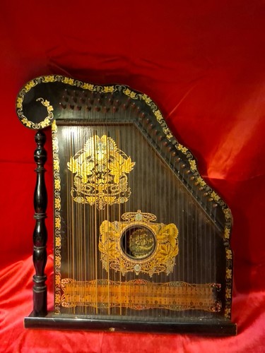 Antico accordo concerto - concerto, arpe