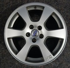 1x Cerchio 17" Originale Volvo XC60 30671480