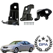 Kit riparazione supporto faro - kit,