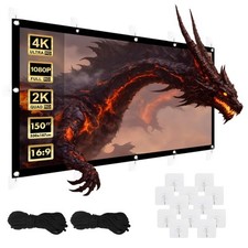 Schermo proiezione universale