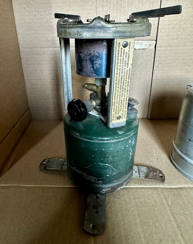 Stufa campeggio vintage 1 - vintage,