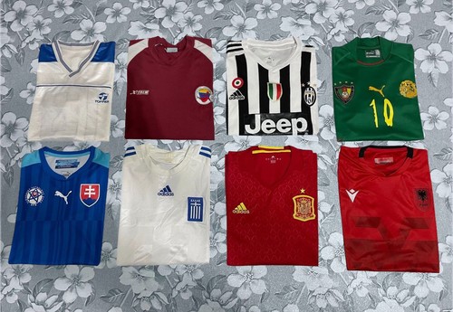 Lotto stock maglie calcio - lotto,