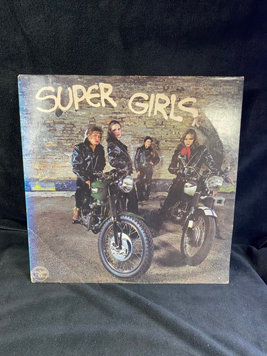 Super girls set warner - set,