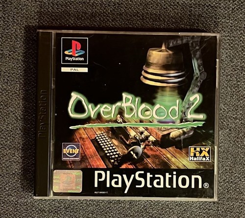 Overblood italiano completo - 2,